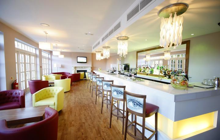 The Bannatyne Spa Hotel Hastings Eksteriør billede