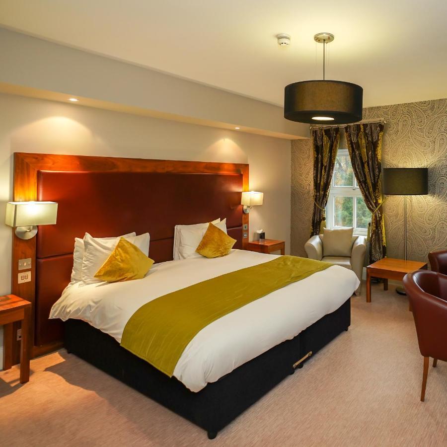 The Bannatyne Spa Hotel Hastings Eksteriør billede