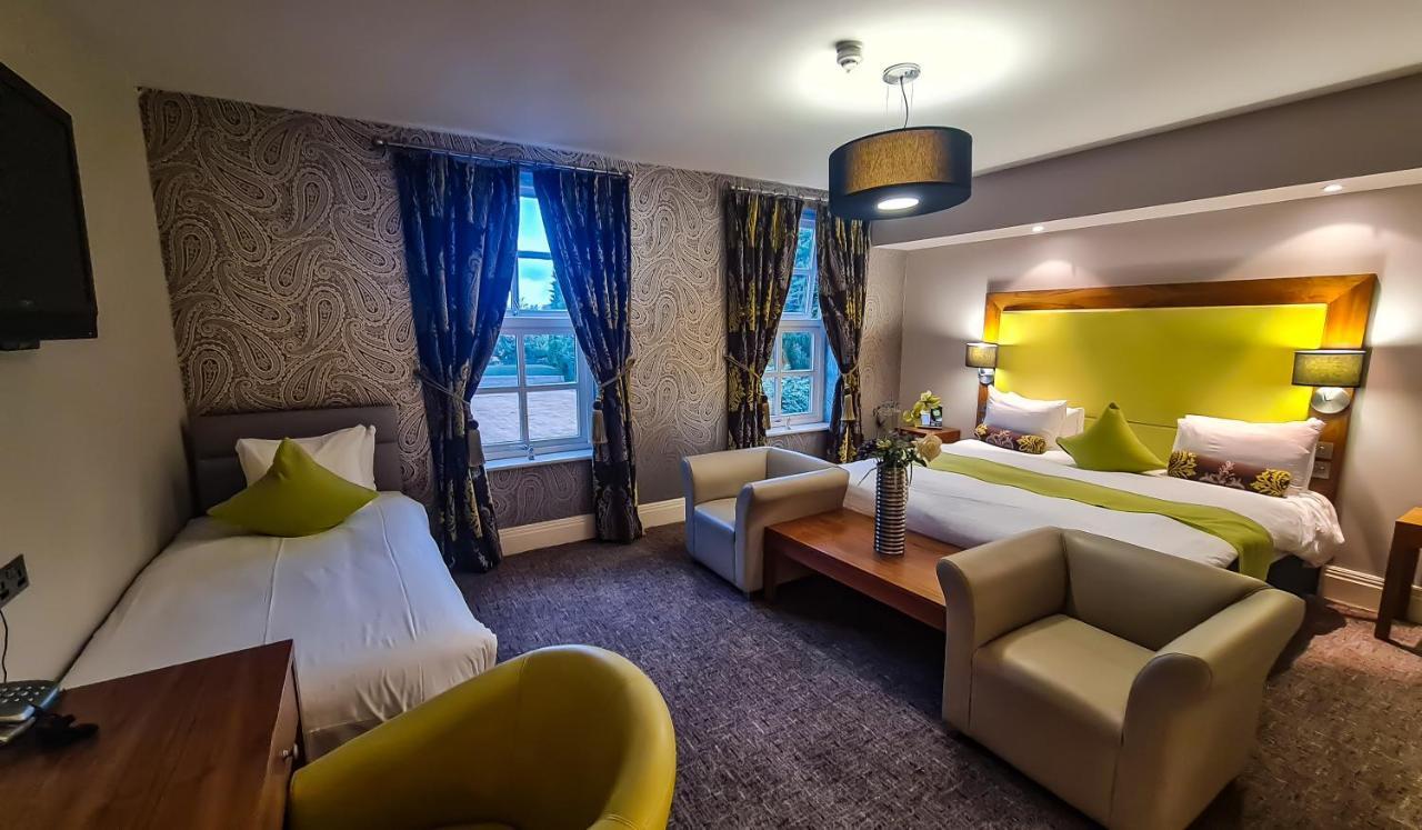 The Bannatyne Spa Hotel Hastings Eksteriør billede