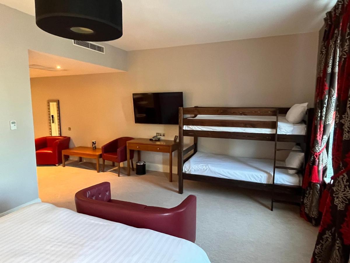 The Bannatyne Spa Hotel Hastings Eksteriør billede