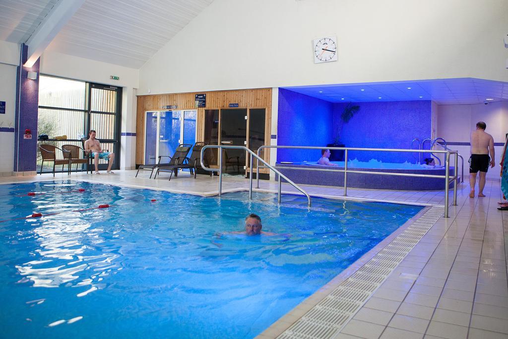 The Bannatyne Spa Hotel Hastings Eksteriør billede