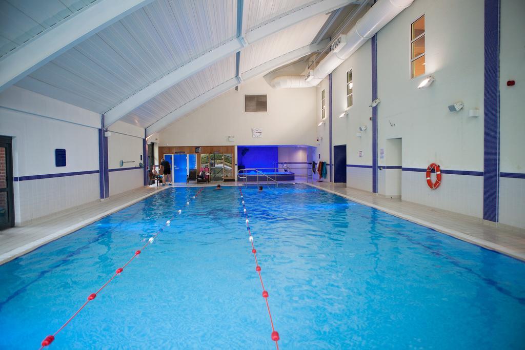 The Bannatyne Spa Hotel Hastings Eksteriør billede