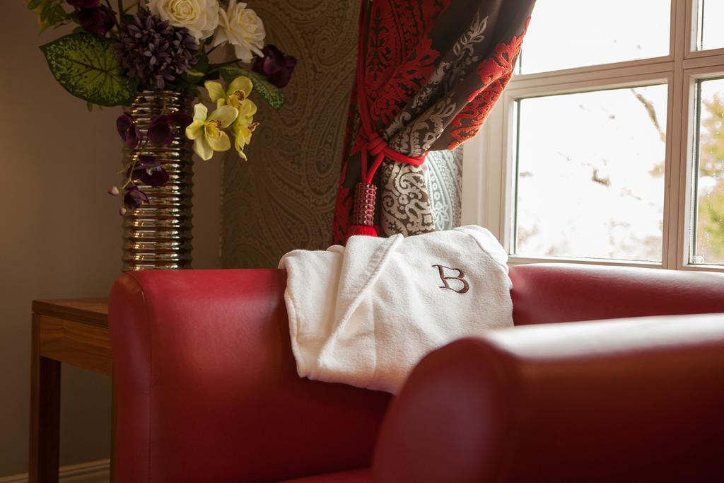 The Bannatyne Spa Hotel Hastings Eksteriør billede