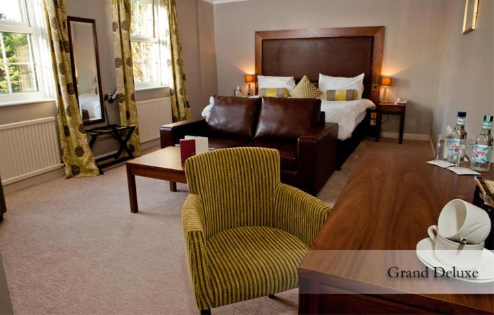 The Bannatyne Spa Hotel Hastings Eksteriør billede