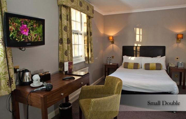 The Bannatyne Spa Hotel Hastings Eksteriør billede