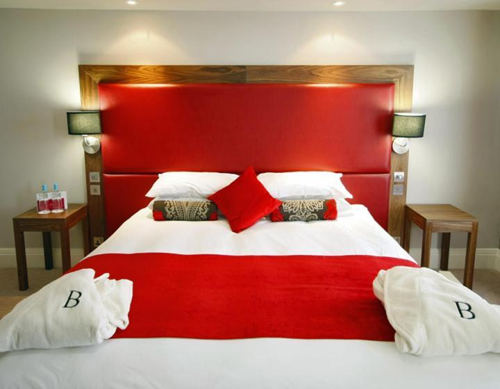The Bannatyne Spa Hotel Hastings Eksteriør billede