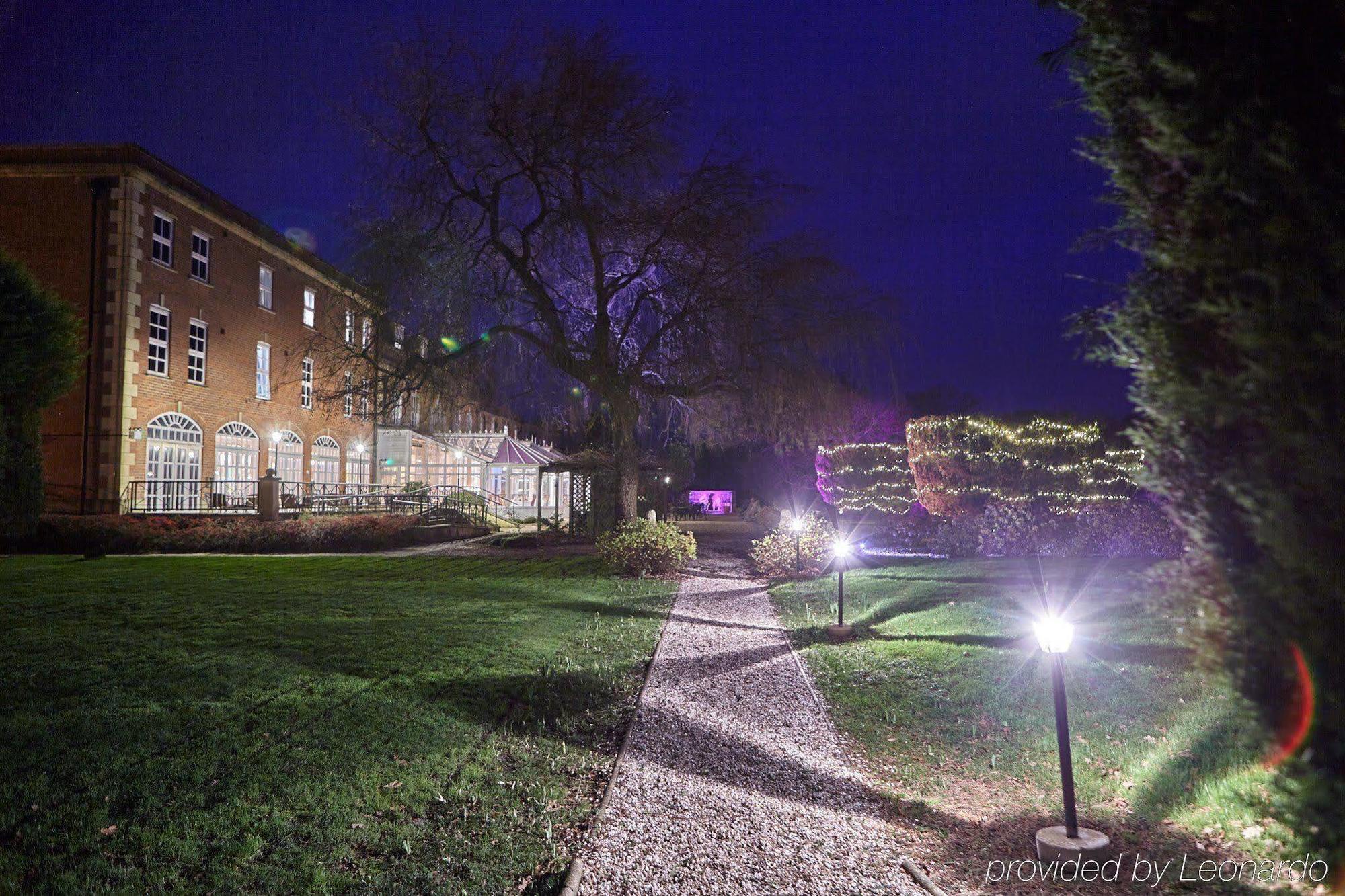 The Bannatyne Spa Hotel Hastings Eksteriør billede